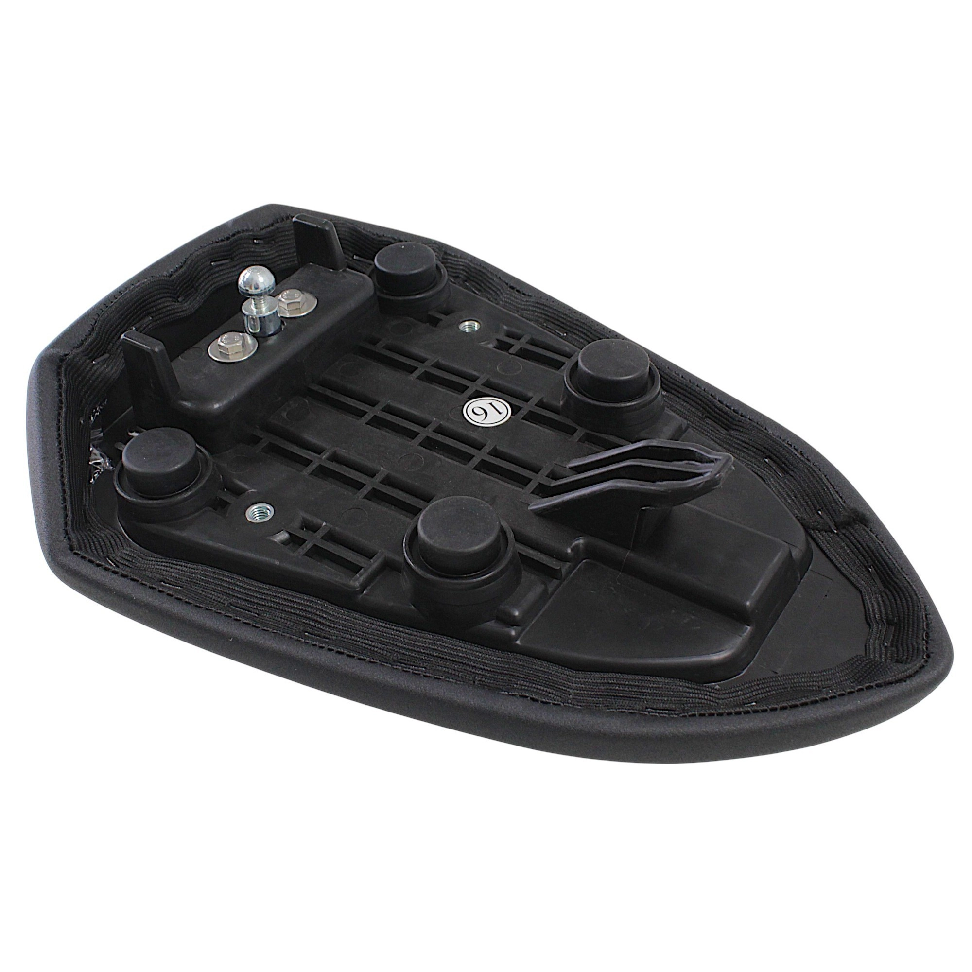 QJ MOTOR SRK 125-S ARKA KOLTUK #RK 55178